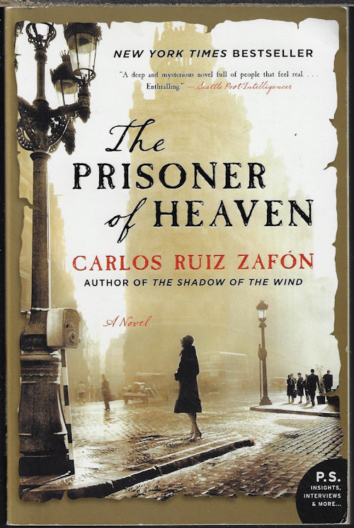 THE PRISONER OF HEAVEN