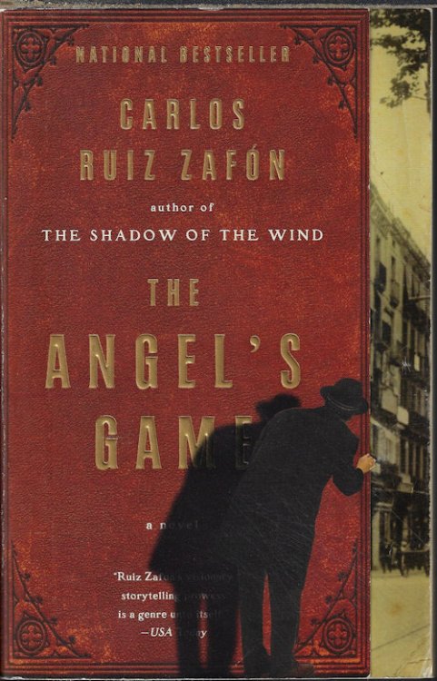 THE ANGEL'S GAME