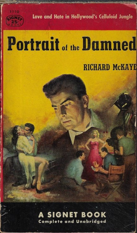 PORTRAIT OF THE DAMNED