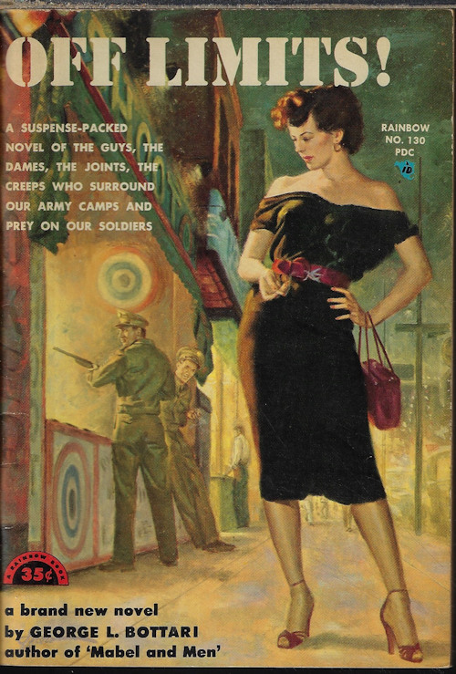 OFF LIMITS! Rainbow Books No, 130