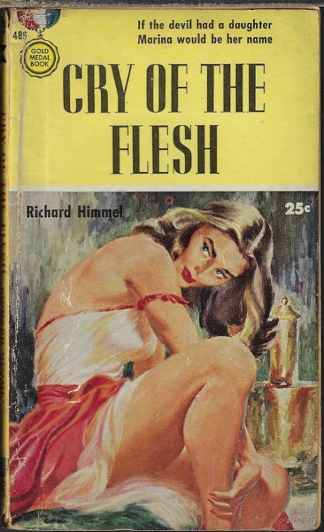 CRY OF THE FLESH