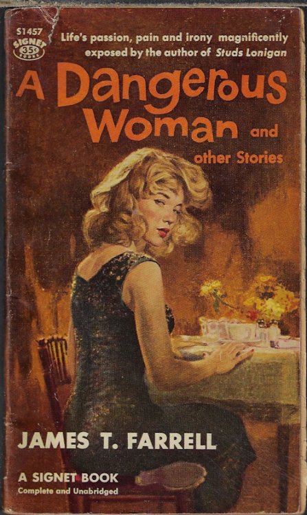 A DANGEROUS WOMAN