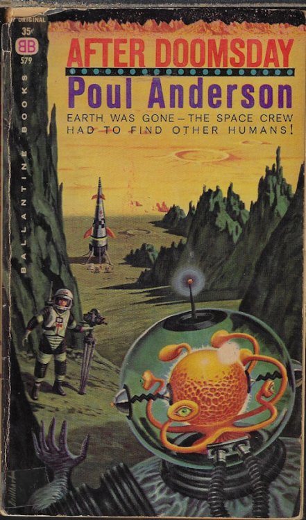 AFTER DOOMSDAY