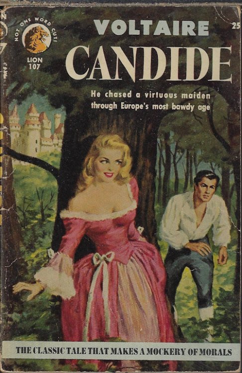 Image for CANDIDE and Other Writings CANDIDE and Other Writings