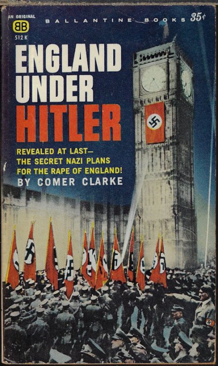 ENGLAND UNDER HITLER