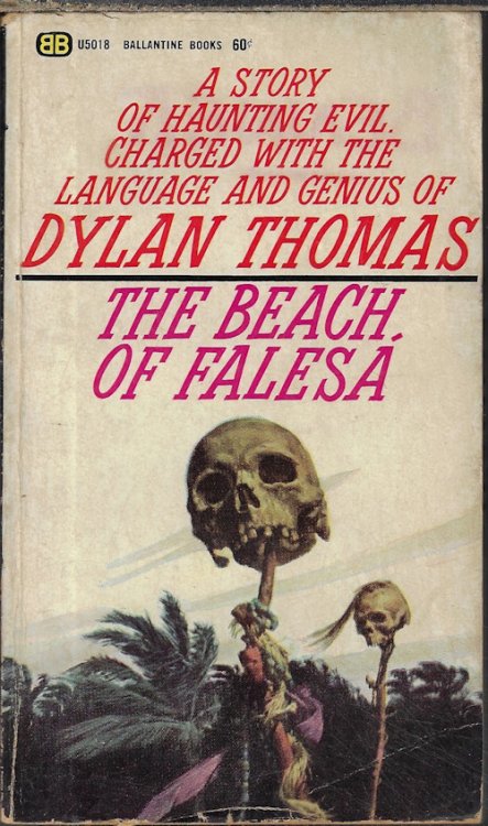 THE BEACH OF FALESA