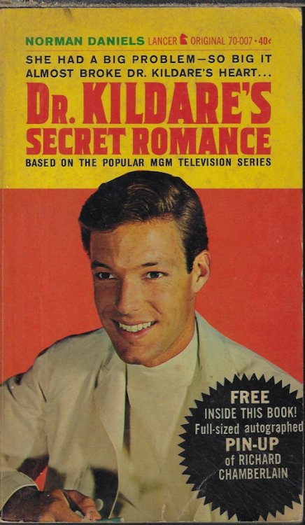 DR. KILDARE'S SECRET ROMANCE