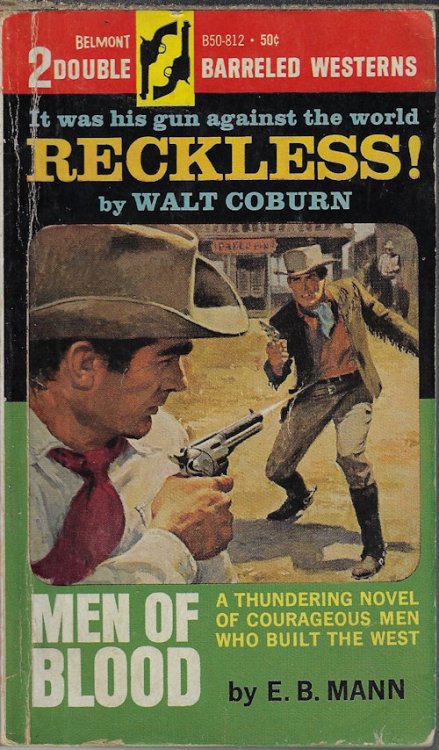 RECKLESS! & MEN OF BLOOD