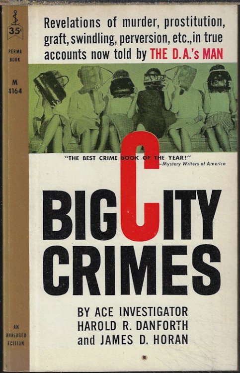 BIG CITY CRIMES
