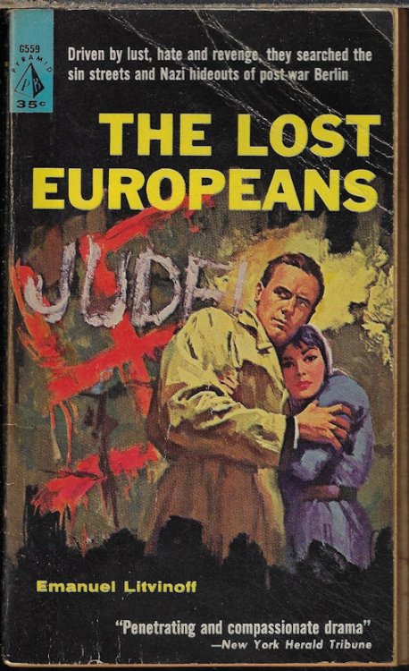 THE LOST EUROPEANS