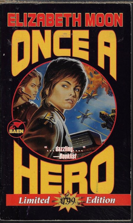 ONCE A HERO