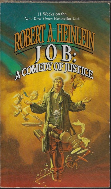 JOB: A COMEDY OF JUSTICE