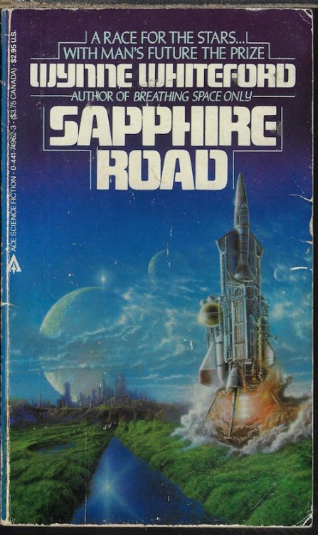 SAPPHIRE ROAD