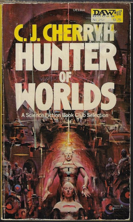 HUNTER OF WORLDS