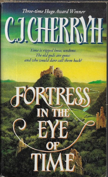 FORTRESS IN THE EYE OF TIME