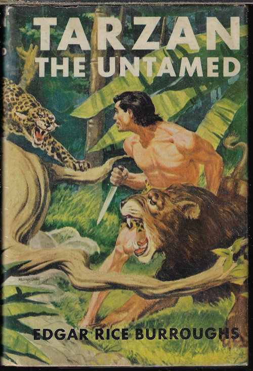 TARZAN THE UNTAMED