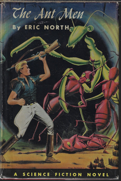 THE ANT MEN