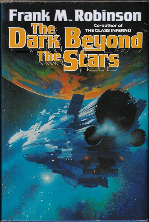 THE DARK BEYOND THE STARS
