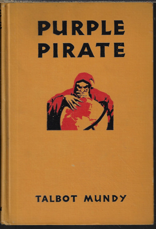 PURPLE PIRATE (Tros #6)