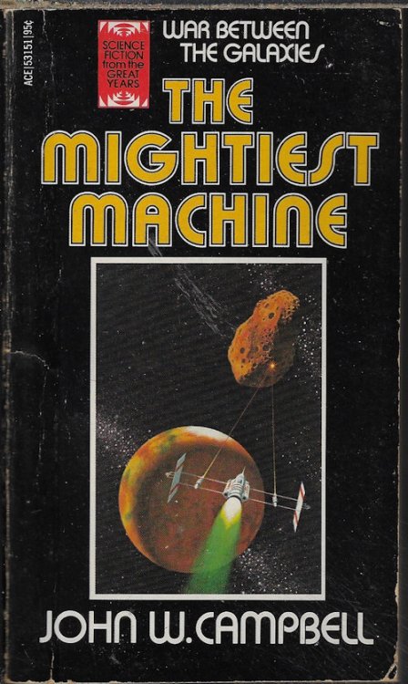 THE MIGHTIEST MACHINE