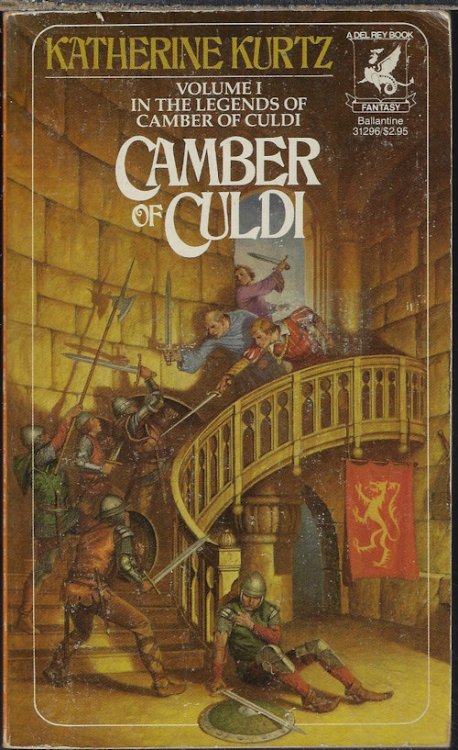 CAMBER OF CULDI: Vol. 1