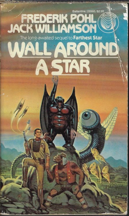WALL AROUND A STAR