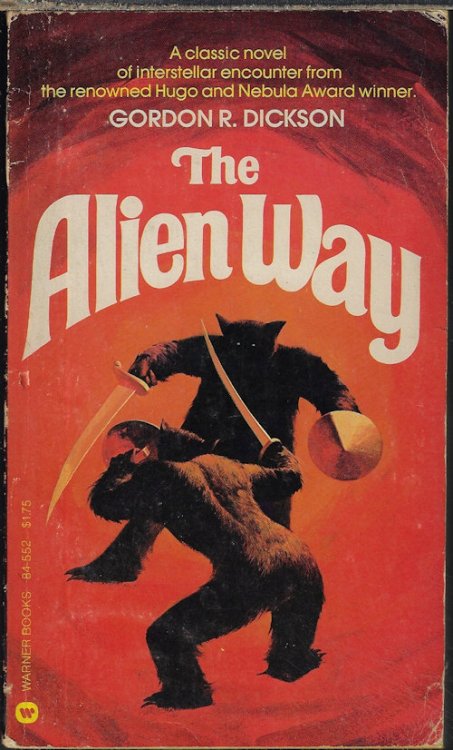 THE ALIEN WAY