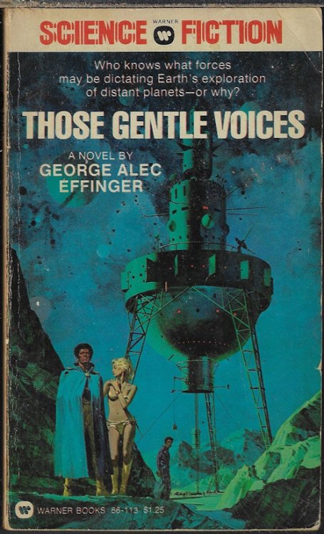 THOSE GENTLE VOICES