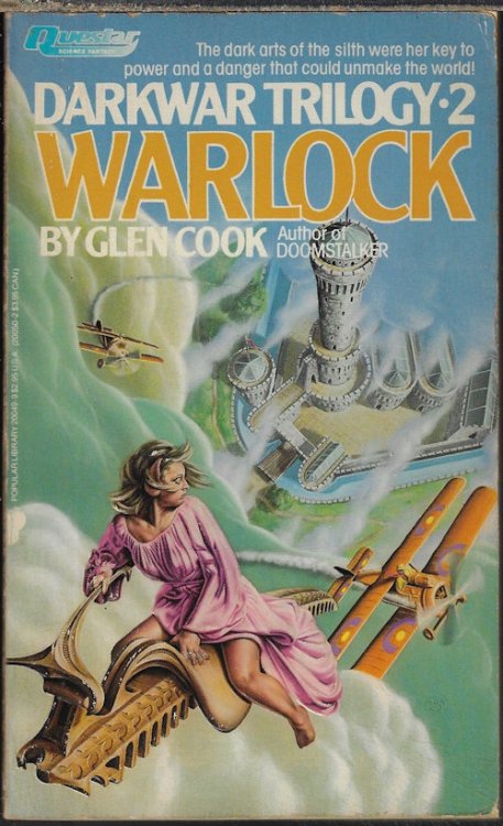 WARLOCK: Darkwar #2