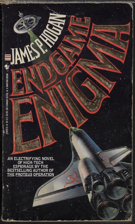 Image for ENDGAME ENIGMA ENDGAME ENIGMA