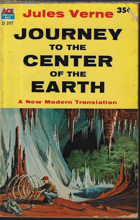 JOURNEY TO THE CENTER OF THE EARTH