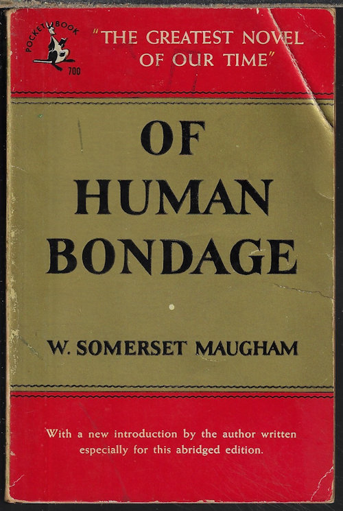 OF HUMAN BONDAGE