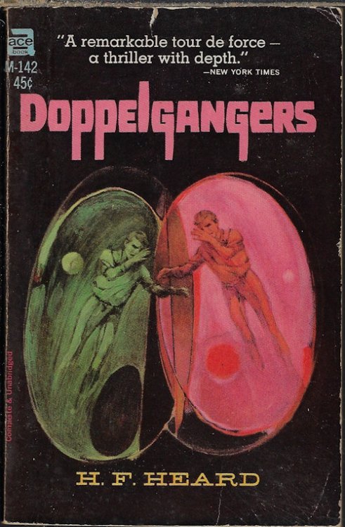 DOPPELGANGERS