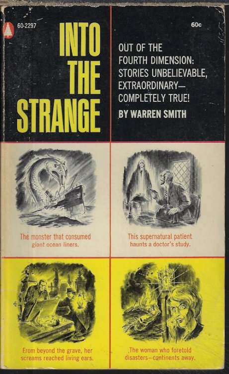 INTO THE STRANGE