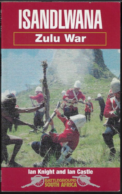 ISANDLWANA; Zulu War