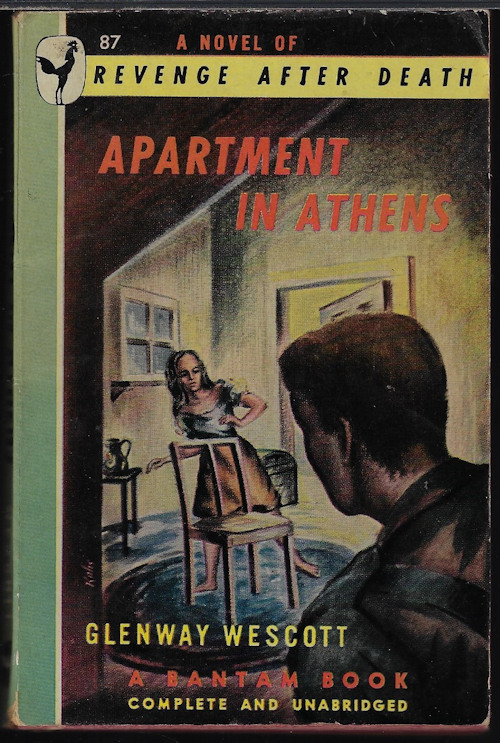 APARTMENT IN ATHENS