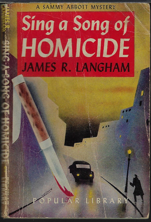 SING A SONG OF HOMICIDE