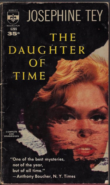 THE DAUGHTER OF TIME
