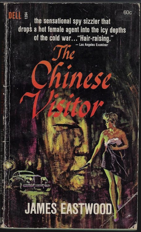 THE CHINESE VISITOR