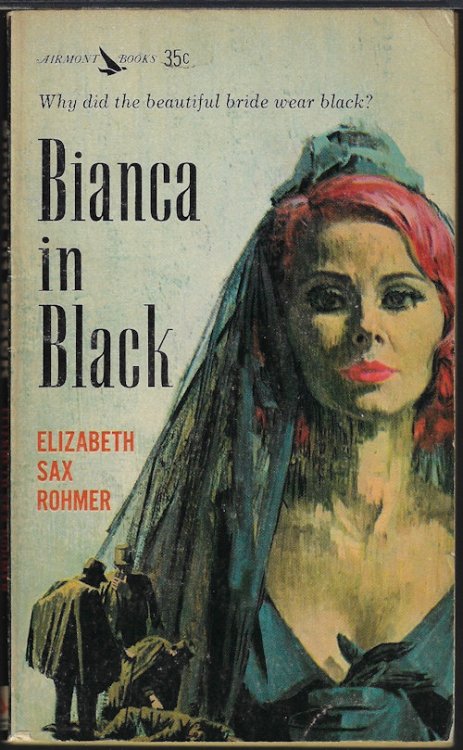 BIANCA IN BLACK