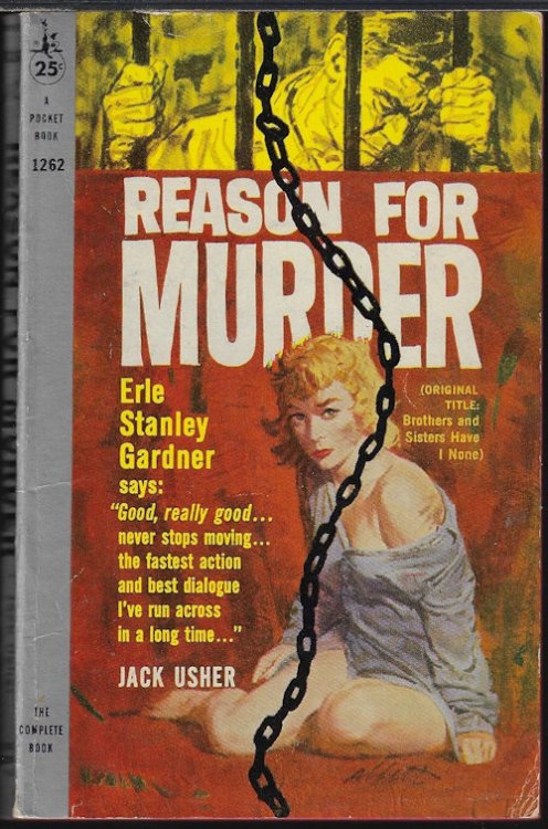 REASON FOR MURDER (orig. title: 