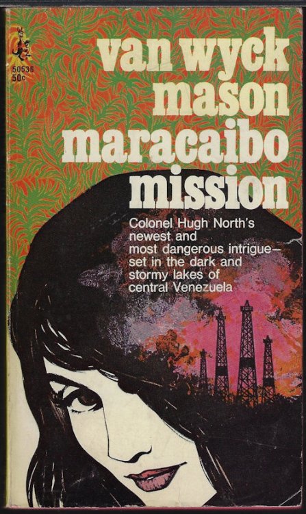MARACAIBO MISSION (Colonel North)