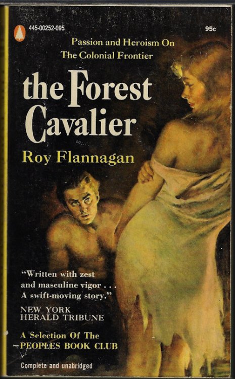 THE FOREST CAVALIER