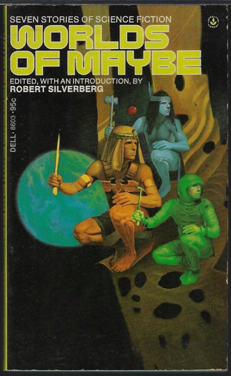 WORLDS OF MAYBE