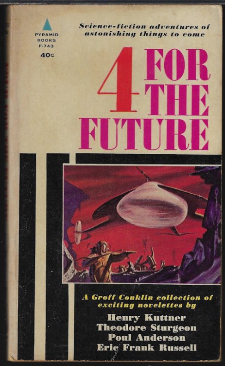 4 (FOUR) FOR THE FUTURE