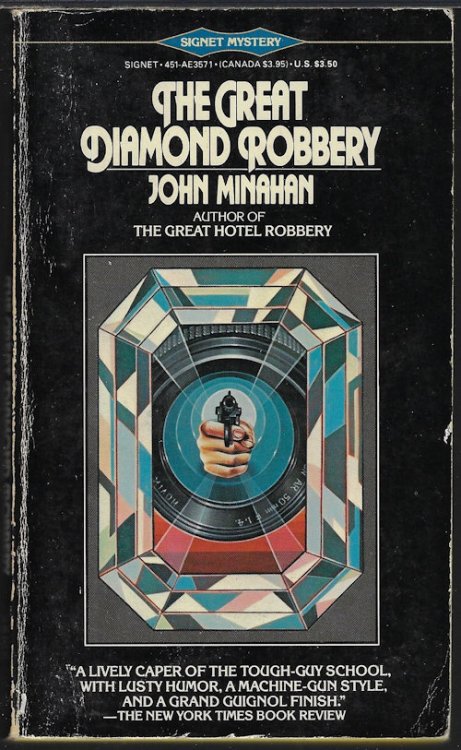 THE GREAT DIAMOND ROBBERY