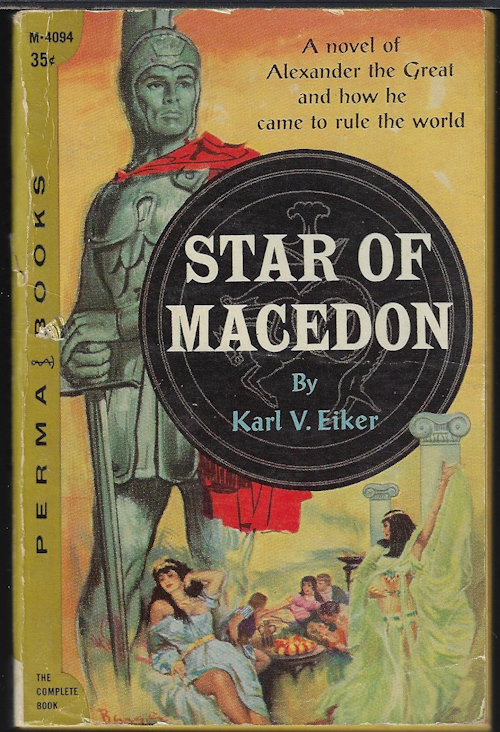 STAR OF MACEDON