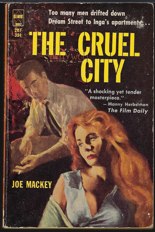 THE CRUEL CITY