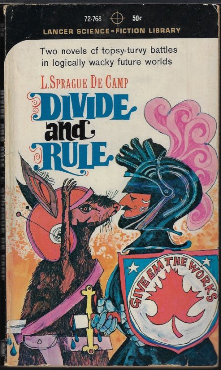 DIVIDE AND RULE (& THE STOLEN DOORMOUSE)