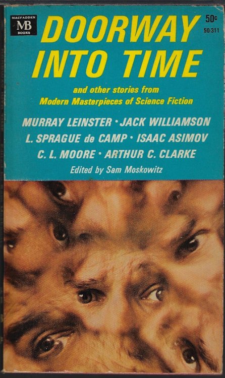 DOORWAY INTO TIME and Other Stories from Modern Masterpieces of Science Fiction